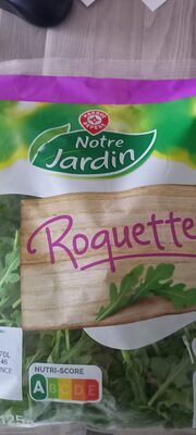 Sucre et nutriments contenus dans Marque repere notre jardin