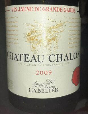 Chateau chalon