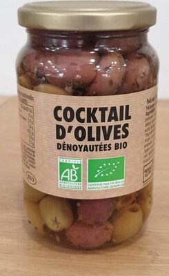 Cocktail d olives