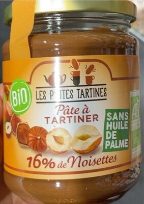 糖質や栄養素が Les p tites tartines