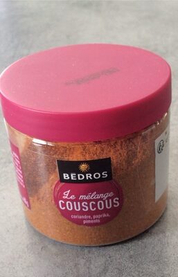 Melange d epices pour couscous