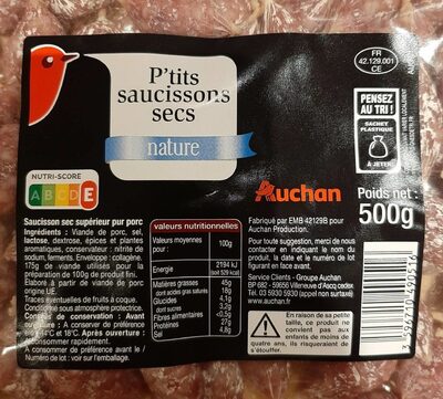 Saucisson