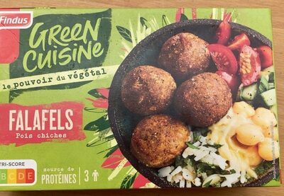 Boulettes vegetariennes