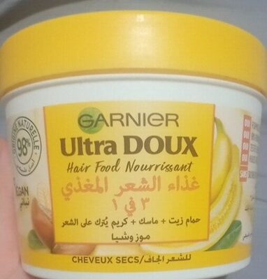 Sucre et nutriments contenus dans Carnier