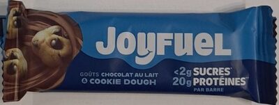 中的糖分和营养成分 Joyfuel