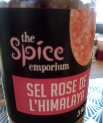 Sucre et nutriments contenus dans The spice emporium