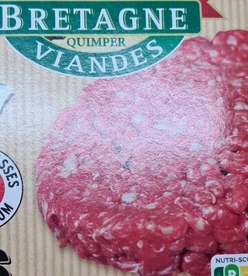 Sucre et nutriments contenus dans Bretagne viande