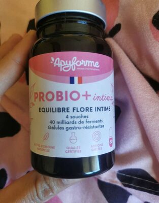 Sucre et nutriments contenus dans Apyforme