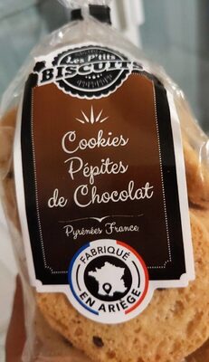 Sucre et nutriments contenus dans Biscuiterie ariegeoise