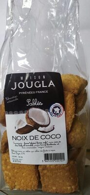 Sucre et nutriments contenus dans Les p tits biscuits