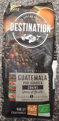 Coffees from guatemala