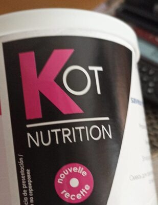 Sucre et nutriments contenus dans Kot