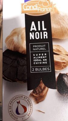 Sucre et nutriments contenus dans Condifrance