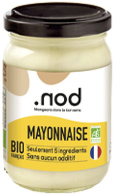 Sucre et nutriments contenus dans Nod