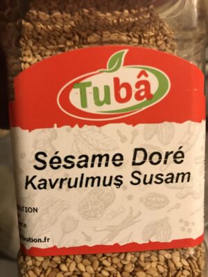 Sucre et nutriments contenus dans Tuba