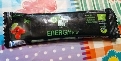 Sucre et nutriments contenus dans On energy