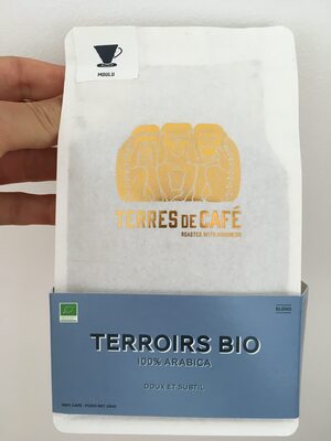 Сахар и питательные вещества в Terres de cafe