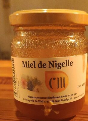 Miels de nigelle