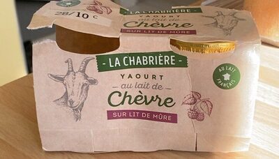 Sucre et nutriments contenus dans La chabrire