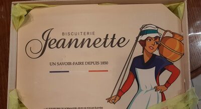 Biscuiterie jeannette