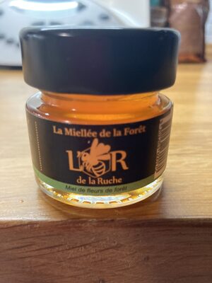 La miellee de la foret