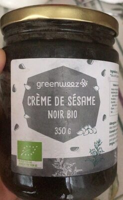 Creme de sesame