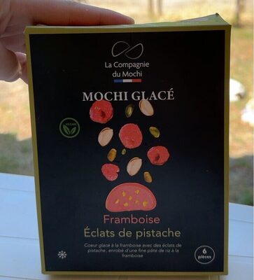 Sucre et nutriments contenus dans La companie du mochi