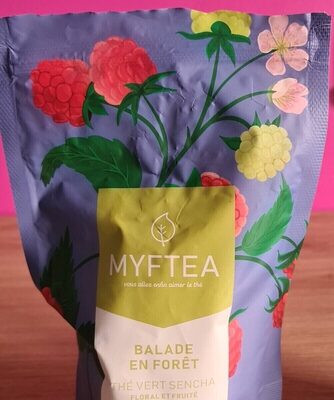 Sucre et nutriments contenus dans Myftea