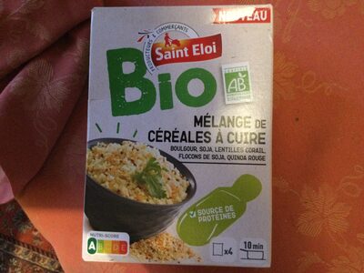 Sucre et nutriments contenus dans Saint eloi bio