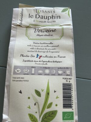 Sucre et nutriments contenus dans Le dauphin