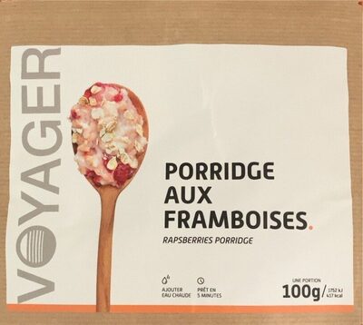 Fruit porridge