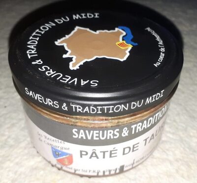 Sucre et nutriments contenus dans Saveurs et traditions du midi