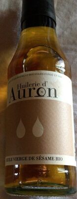 Sucre et nutriments contenus dans Huilerie d auron