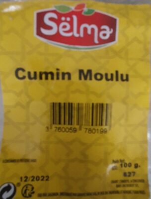 Sucre et nutriments contenus dans Selma