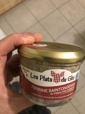 Suhkur ja toitained sees Les plats du gite