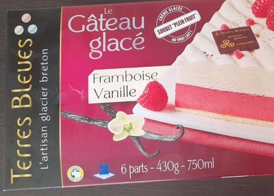 Gateau glace