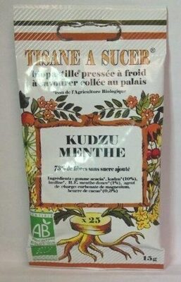 Sucre et nutriments contenus dans Biogorez