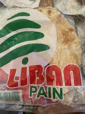 Pain liban