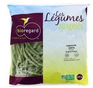 Sucre et nutriments contenus dans Bioregard