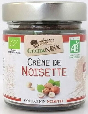 Sucre et nutriments contenus dans Occitanoix