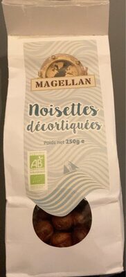 Sucre et nutriments contenus dans Magellan