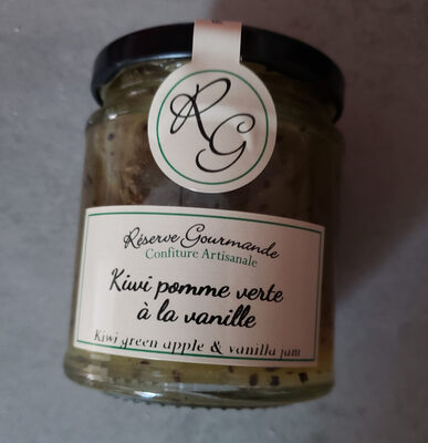 Sucre et nutriments contenus dans Reserve gourmande