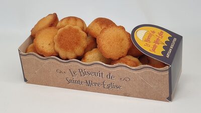 Sucre et nutriments contenus dans Le biscuit de sainte mere eglise