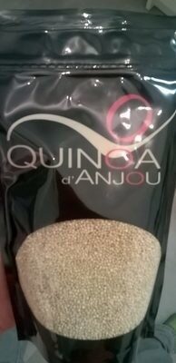 Sucre et nutriments contenus dans Quinoa d anjou