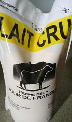 Sucre et nutriments contenus dans Ferme de la tour de franque