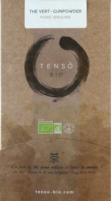 Sucre et nutriments contenus dans Tenso