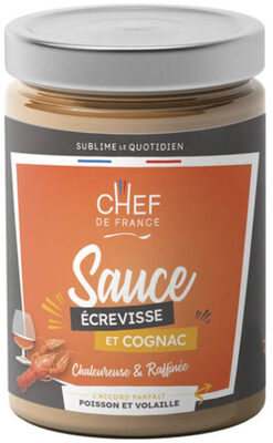 Sucre et nutriments contenus dans Chef france