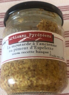 Sucre et nutriments contenus dans Artisans pyreneens