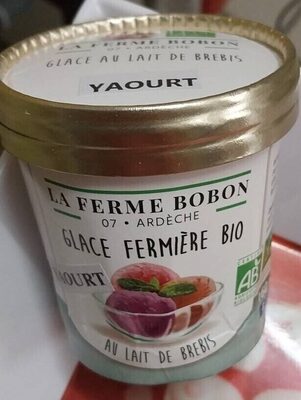 Sucre et nutriments contenus dans La ferme bobon