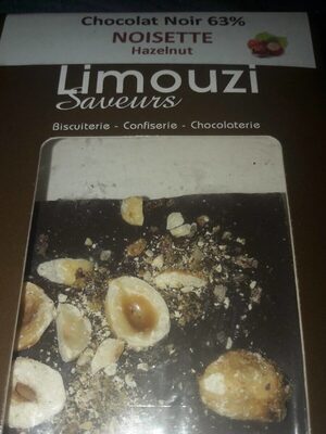 Sucre et nutriments contenus dans Limouzi saveurs